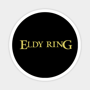 eldy ring Magnet